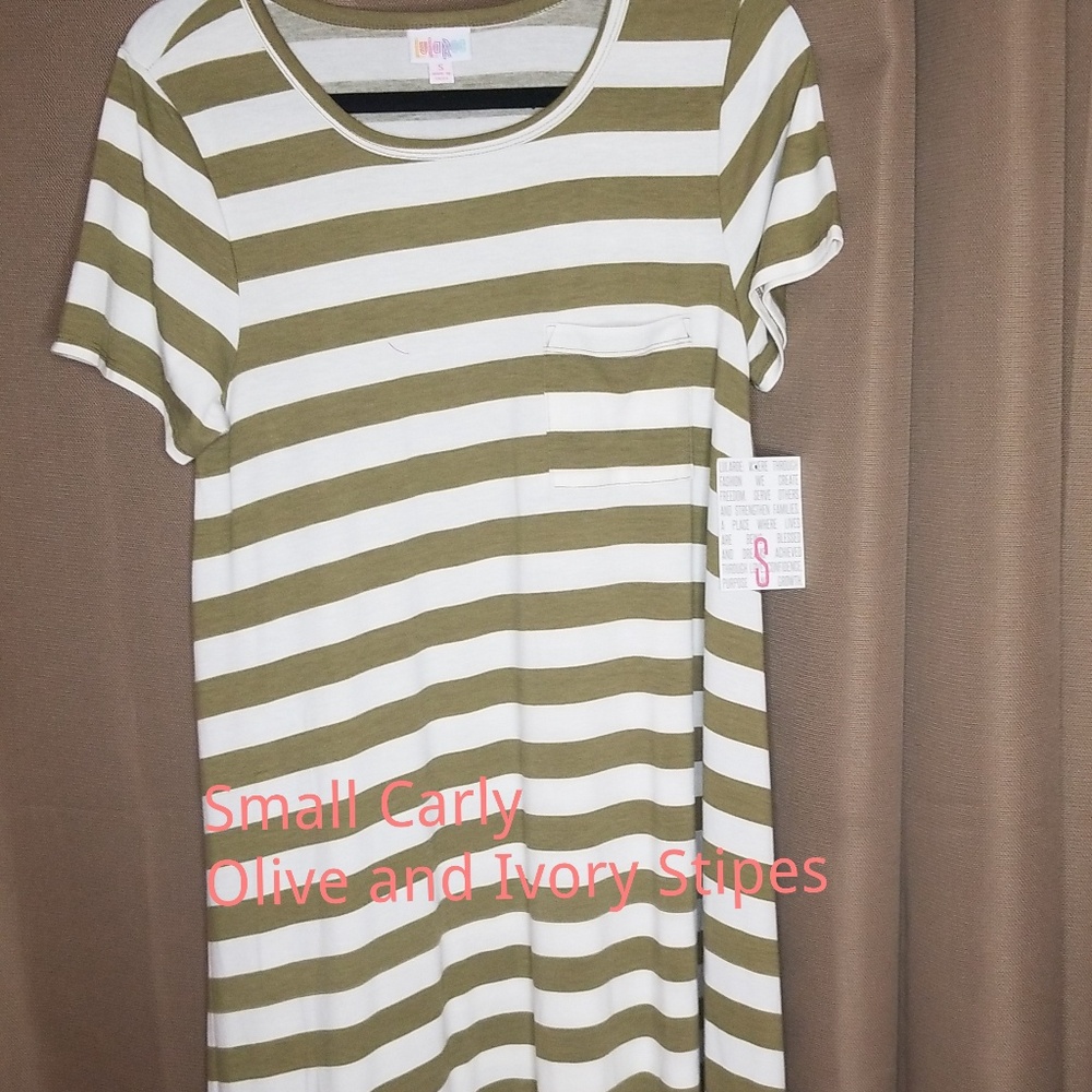 Small Carly Dress